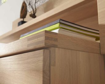 Holzkueche Hochwertige Verarbeitung