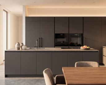Matte Eleganz trifft Smart Home: Die Küche 2026 ist ruhig, intelligent und zeitlos