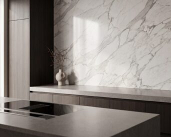 Die fugenlose Küchenrückwand: Der Designtrend 2026 für mehr Eleganz und Sauberkeit
