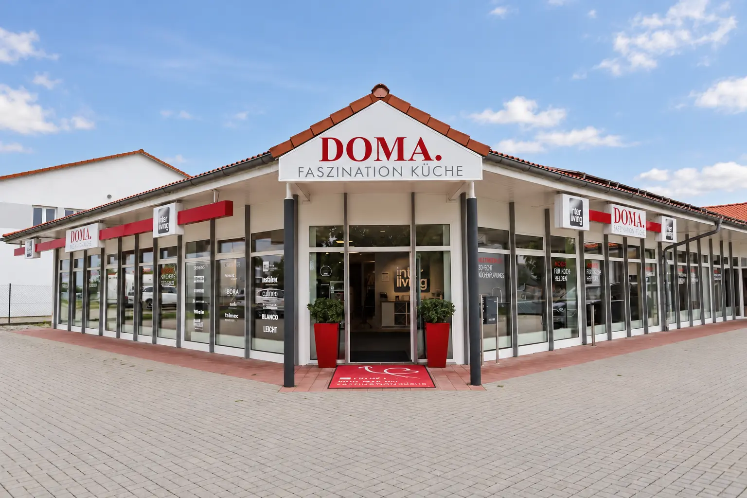 Doma Freystadt Gebaeude Aussen 2026