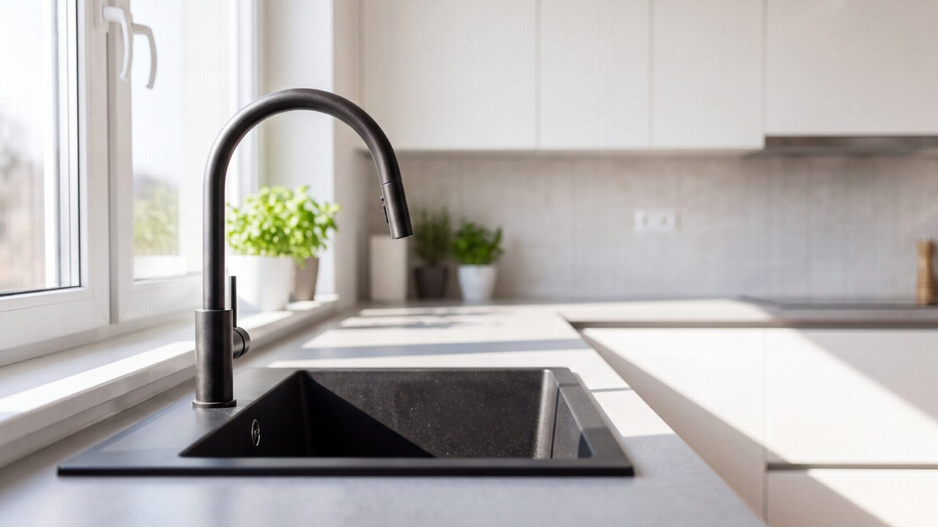 Spüle & Armatur: So wird der Wasserplatz zum Herzstück Ihrer Küche
