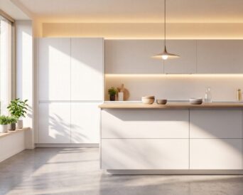 Grifflose Küche planen: Der Leitfaden für cleanes Design und Funktionalität