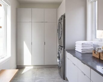 Hauswirtschaftsraum planen: Die clevere Erweiterung Ihrer Küche